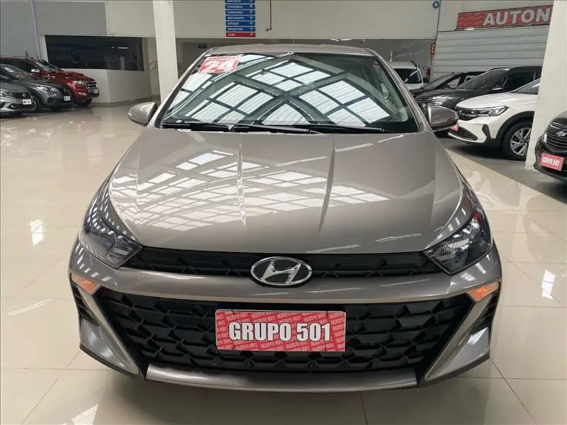 Hyundai HB20S Comfort 1.0 (Flex)