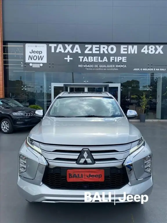 Carro Mitsubishi Pajero Sport 2011 HPE 4x4 3.5 V6 (flex) (aut)