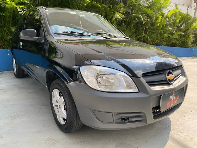 Carro Chevrolet Celta 2011 Life 1.0 VHCE (Flex) 2p