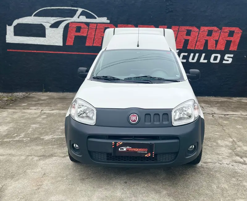 Fiat Fiorino Endurance 1.4