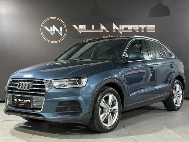 Carro Audi Q3 2017 1.4 TFSI Ambiente S Tronic
