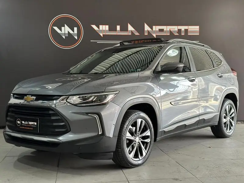 Chevrolet Tracker Premier 1.2 Turbo (Flex) (Aut)