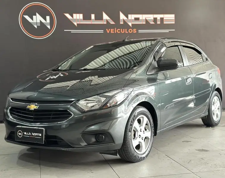 Chevrolet Onix 1.4 LT SPE/4