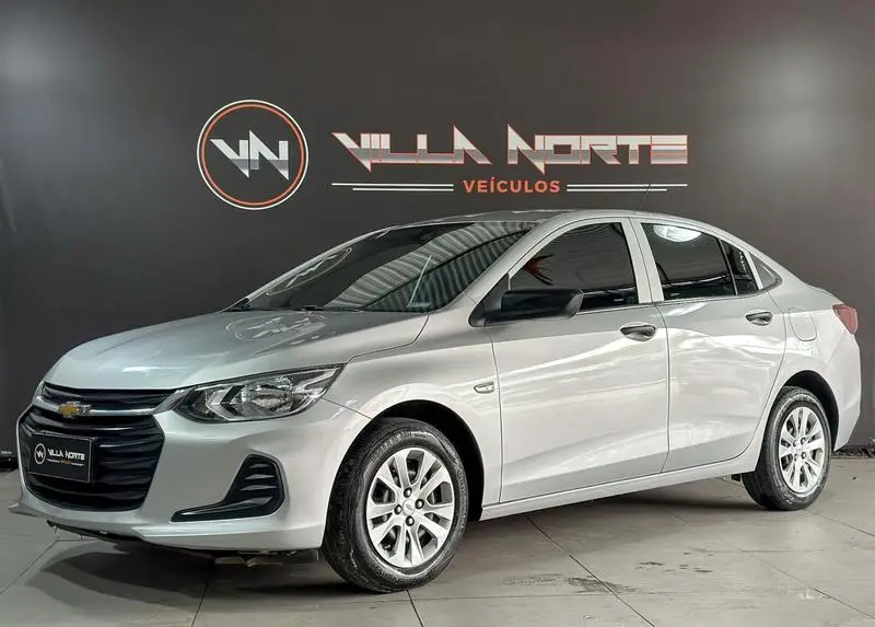 Chevrolet Onix Plus 1.0 Turbo (Flex) (Aut)