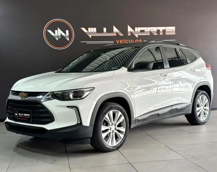 Chevrolet Tracker 1.0 Turbo