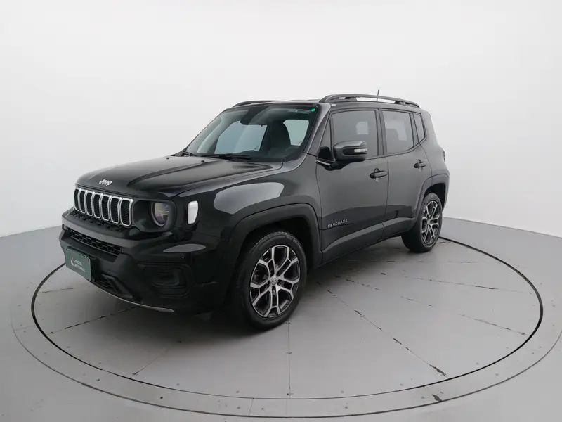 Jeep Renegade Longitude T270 1.3 Turbo 4x2