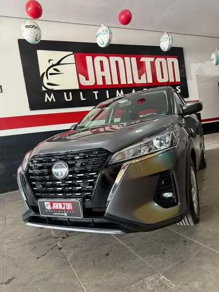 Carro Nissan Kicks 2024 Active 1.6 (Flex)