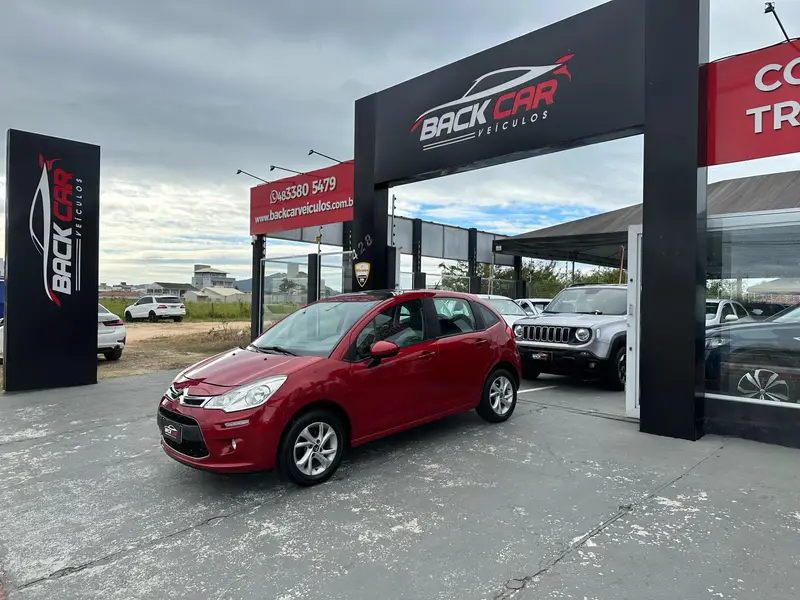 Citroën C3 Tendance 1.5 8V (Flex)