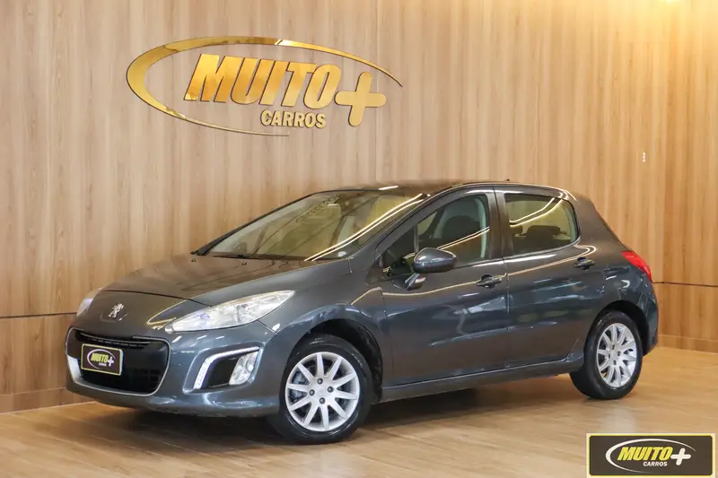 Peugeot 308 Active 1.6 16v (Flex)