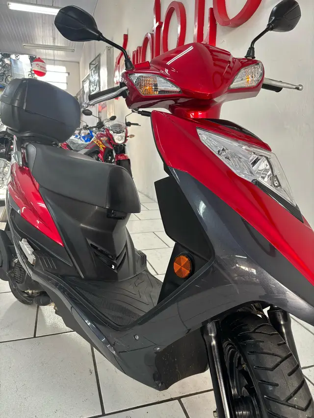 Carro Haojue Lindy 125 2021 CBS