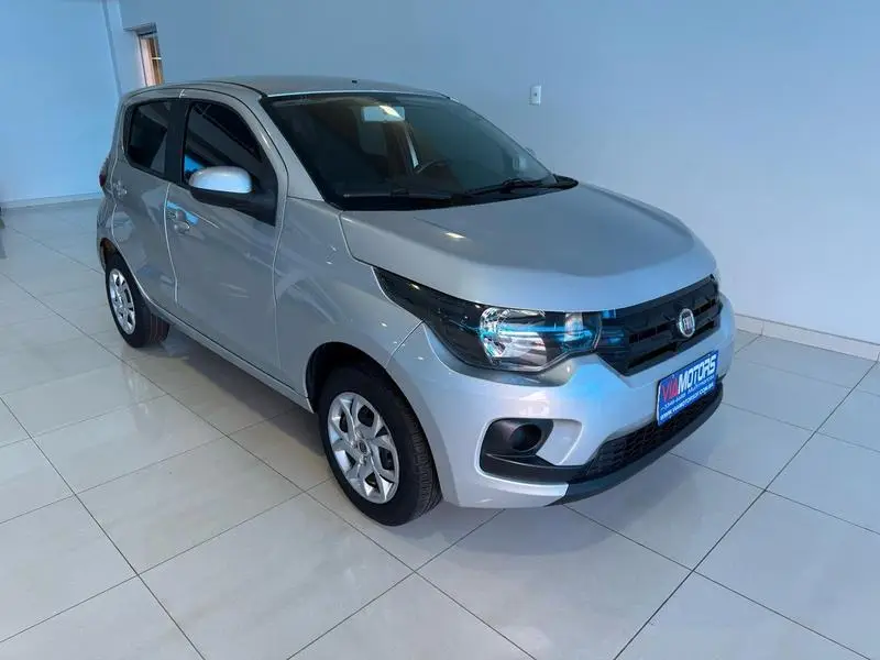 Fiat Mobi FireFly Drive 1.0 (Flex)
