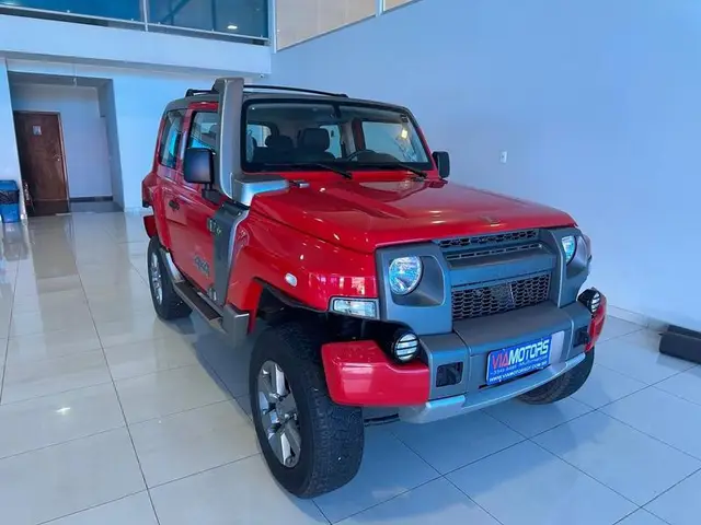 Carro Troller T4 2018 3.2 Diesel XLT 4x4