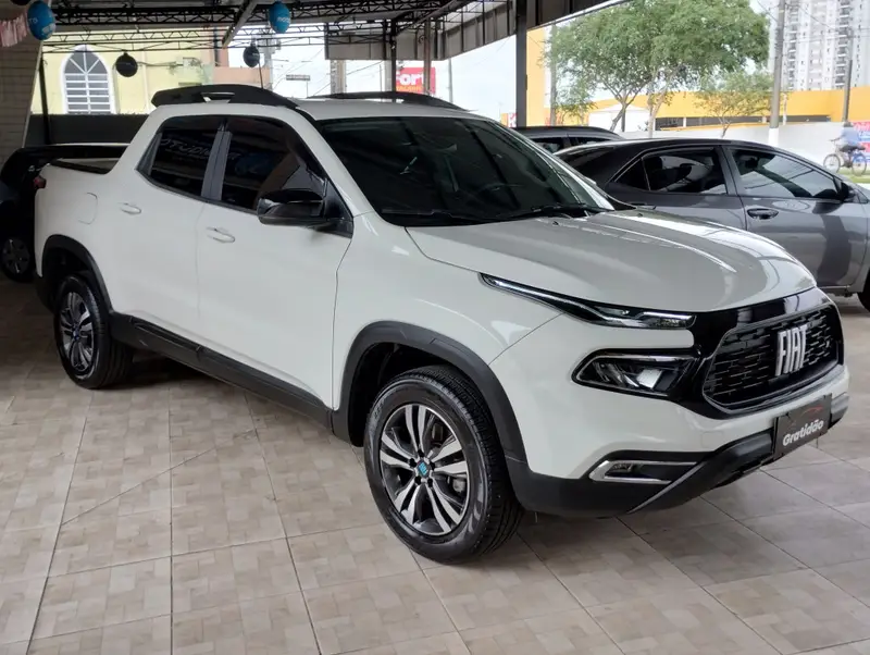 Fiat Toro Freedom 1.3 Turbo 270