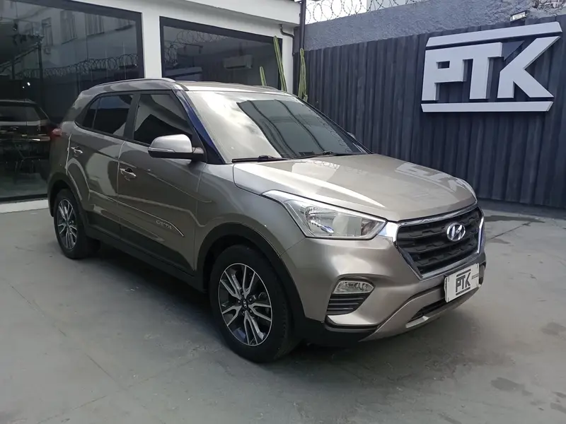 Hyundai Creta Pulse 1.6 (Flex)