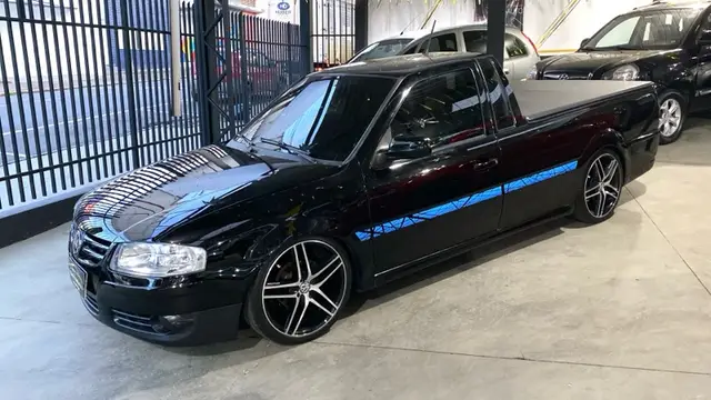 Carro Volkswagen Saveiro 2008 SuperSurf 1.6 G4 (Flex)