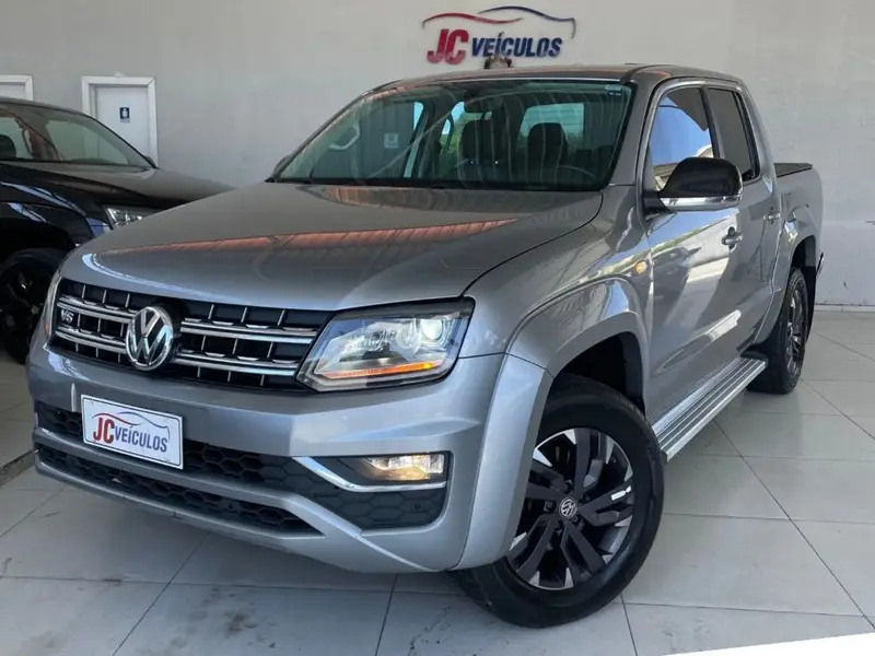 Volkswagen Amarok Highline 3.0 CD 4x4 TDi (Aut)