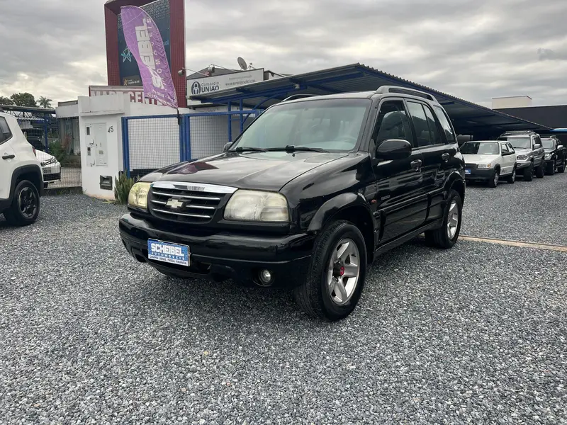 Chevrolet Tracker 2.0 4x4 16V