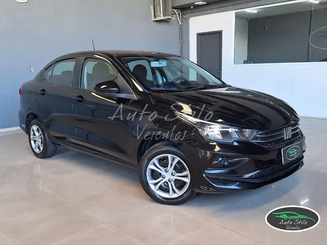 Carro Fiat Cronos 2023 Drive 1.0 (Flex) MT