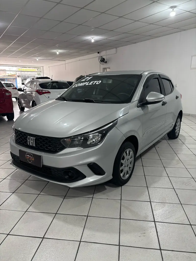 Fiat Argo 1.0 (Flex)