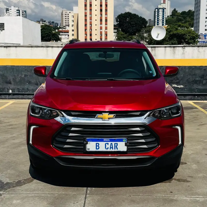Chevrolet Tracker LT 1.0 Turbo (Flex) (Aut.)