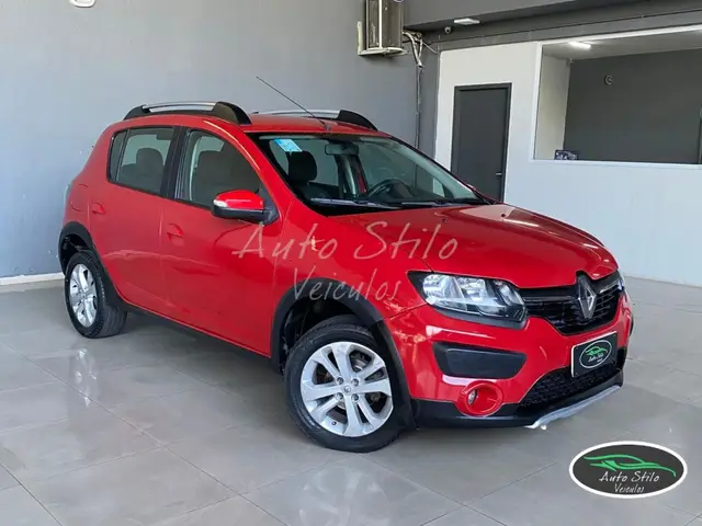 Carro Renault Sandero Stepway 2018 1.6 16V SCe (Flex)