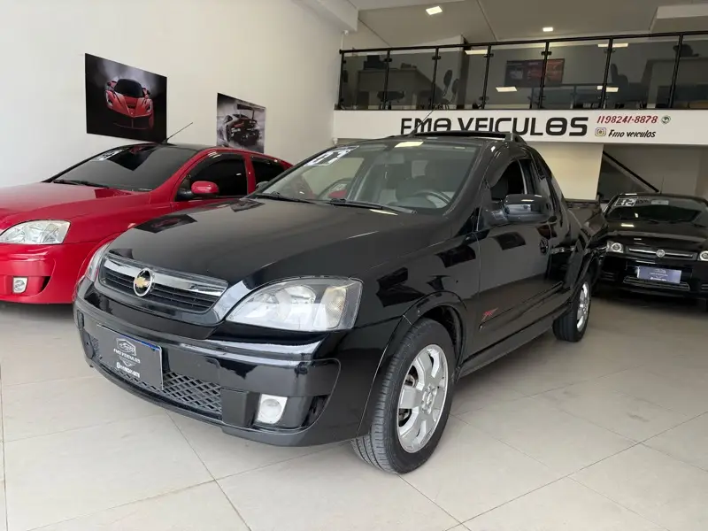 Chevrolet Montana Sport 1.8 (Flex)