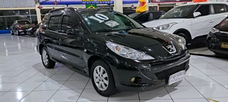 Peugeot XR S 1.4 8V (flex)