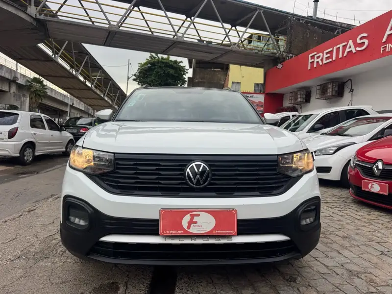 Volkswagen T-Cross 1.0 200 TSI Sense (Aut) (Flex)
