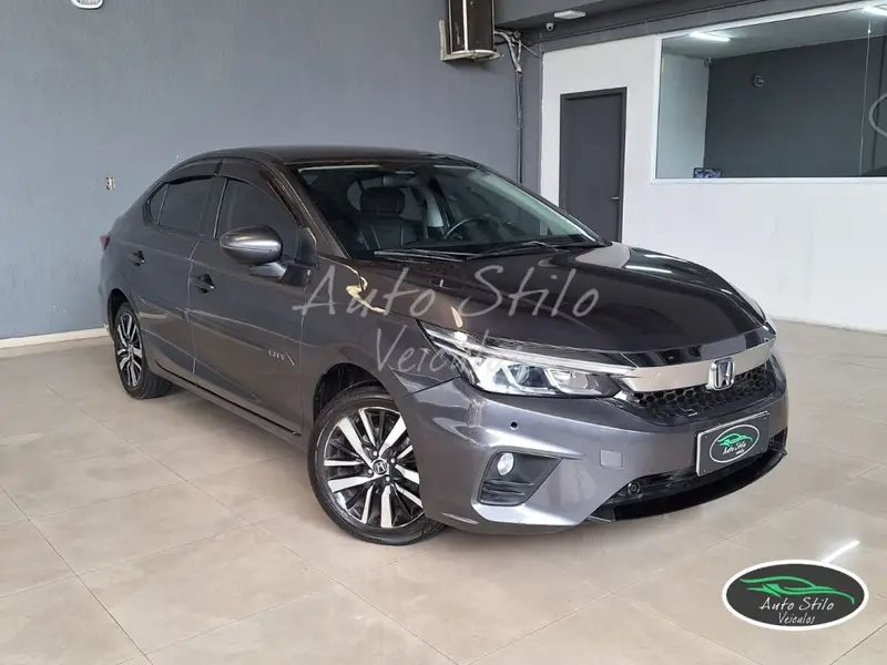 Honda City EXL 1.5 (Aut)