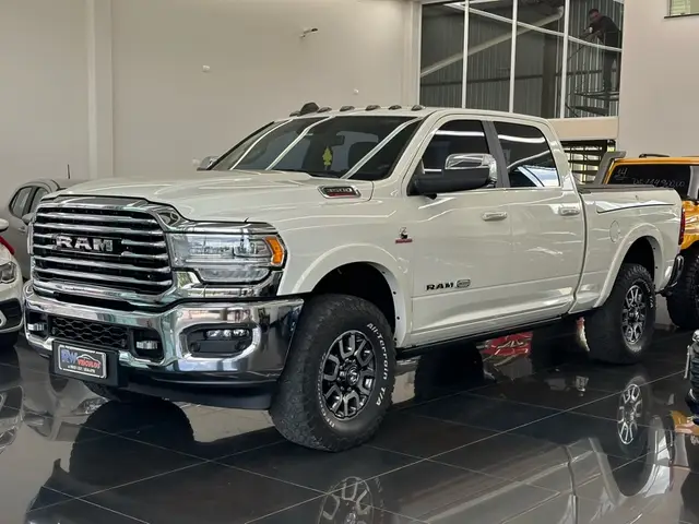 Carro RAM 3500 2022 Limited Longhorn 6.7