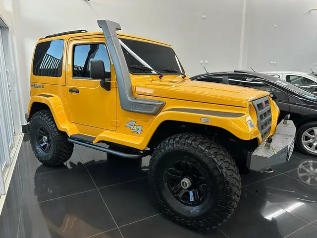 Carro Troller T4 2014 3.2