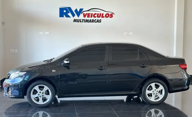 Carro Toyota Corolla 2012 2.0 XEi Multi-Drive S (Flex)