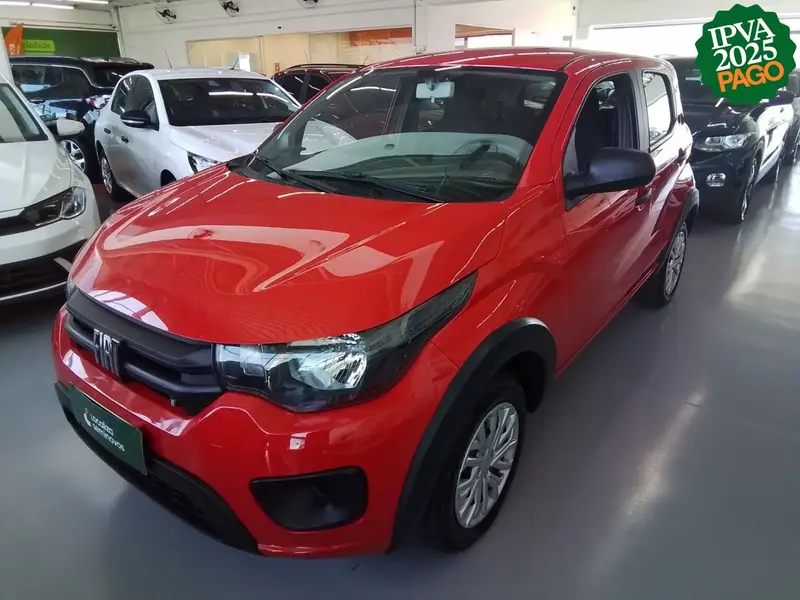 Fiat Mobi Like 1.0 (Flex)