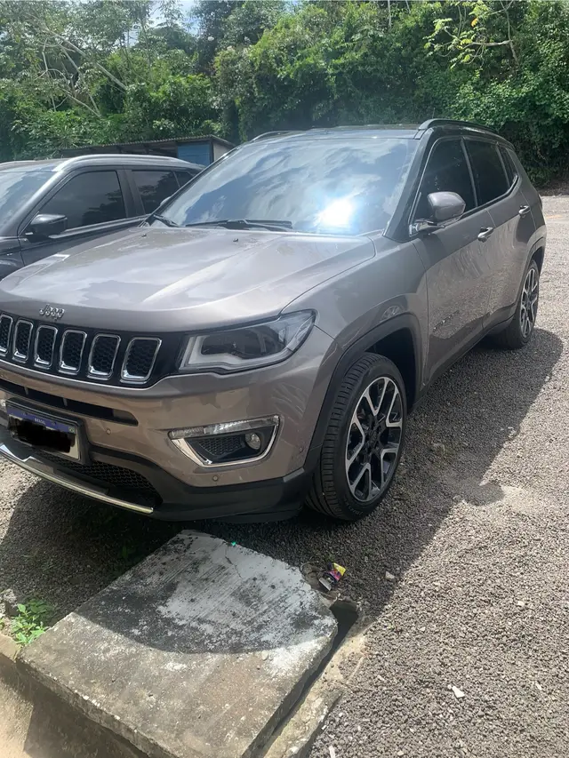 Carro Jeep Compass 2020 2.0 Limited