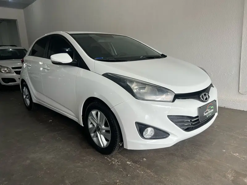 Hyundai HB20 1.6 Comfort (Flex)