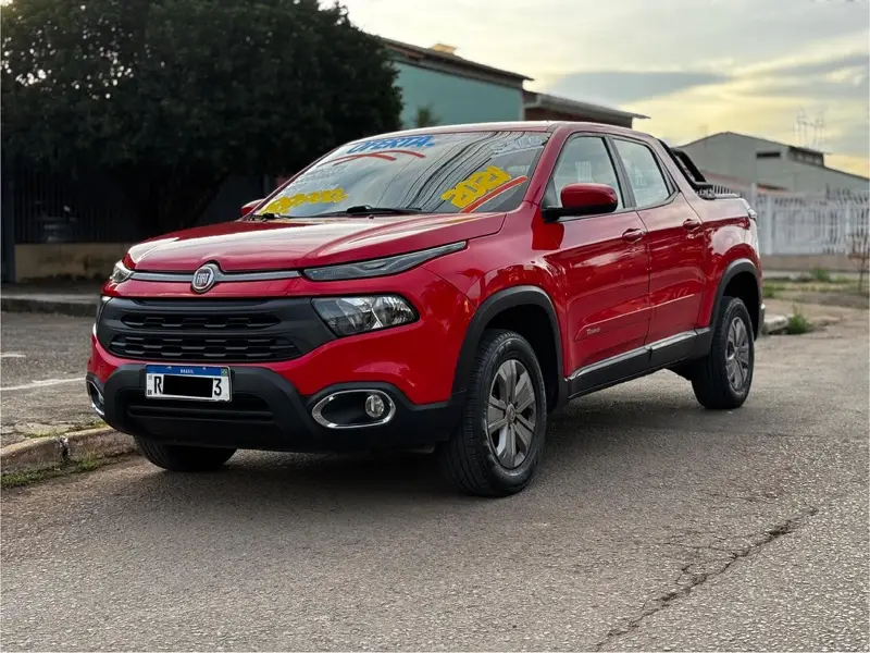Fiat Toro Endurance 1.8 MT5 FLEX 4P