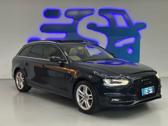 Carro Audi A4 Avant 2016 A4 1.8 TFSI Avant Ambiente Multitronic