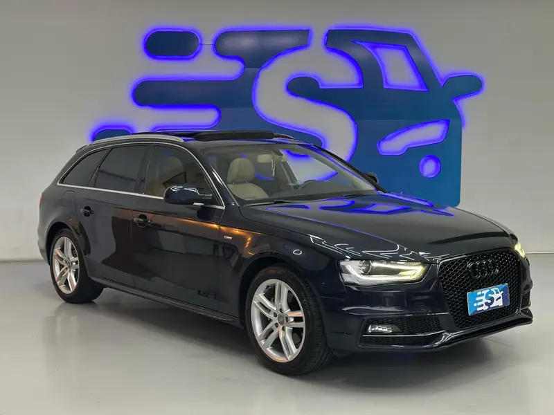 Audi A4 Avant A4 1.8 TFSI Avant Ambiente Multitronic