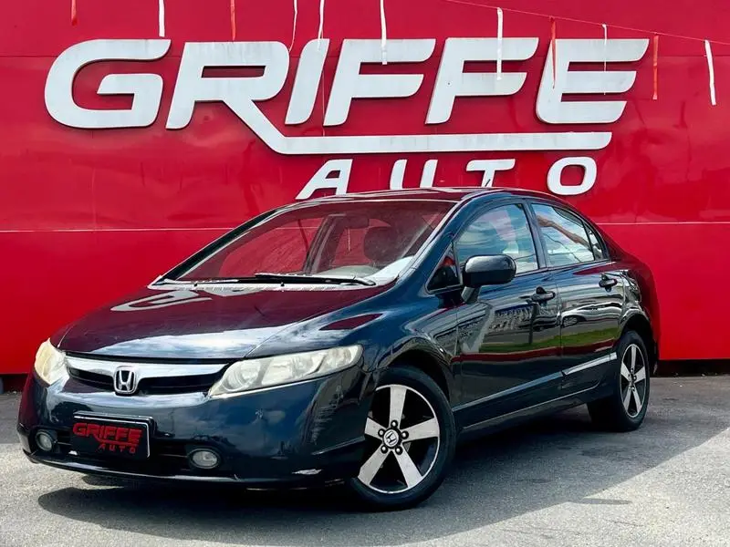 Honda Civic New  LXS 1.8 16V (Flex)