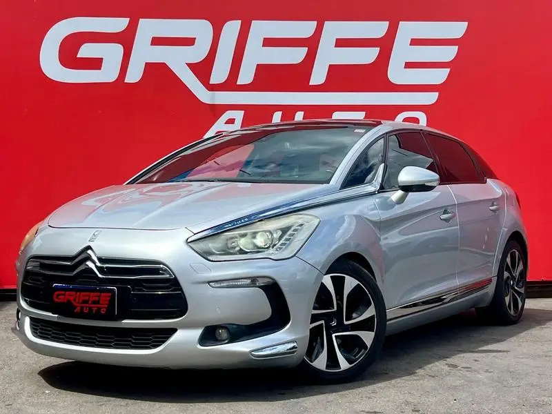 Citroën DS 5 1.6 16V THP (Aut)