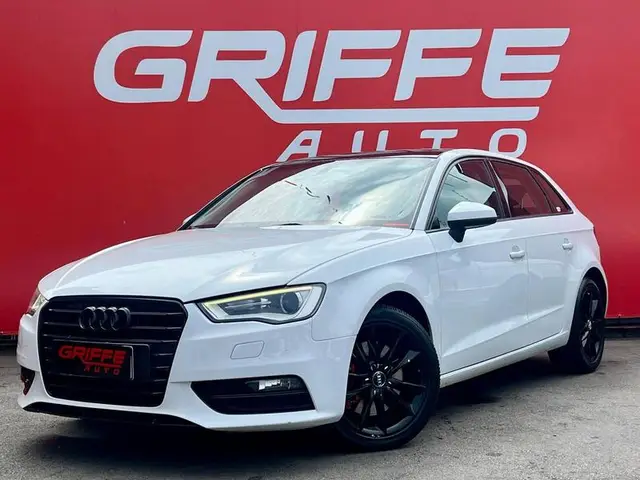 Carro Audi A3 2014 1.8 TFSI S Tronic