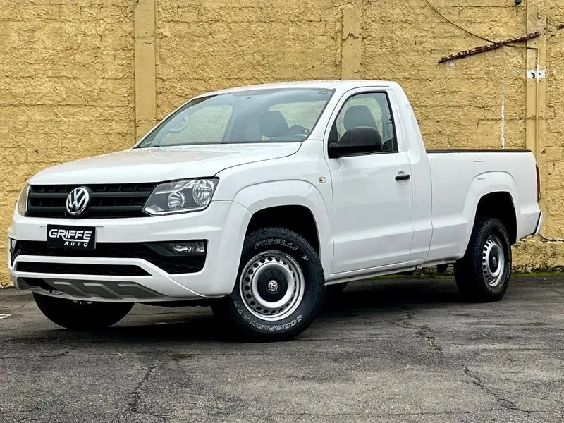 Volkswagen Amarok 2.0 S 4x4 TDi (Cab Dupla)