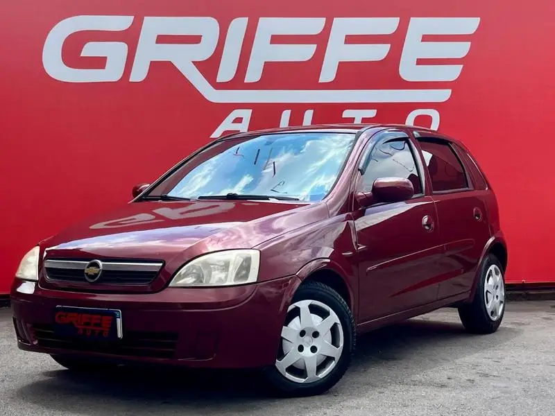 Chevrolet Corsa Hatch Maxx 1.4 (Flex)