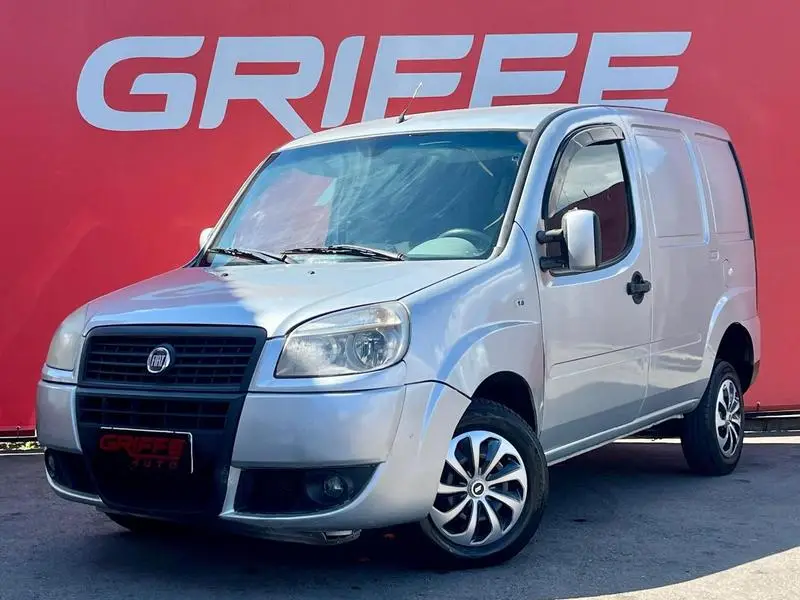 Fiat Doblò Cargo 1.8 16V (Flex)