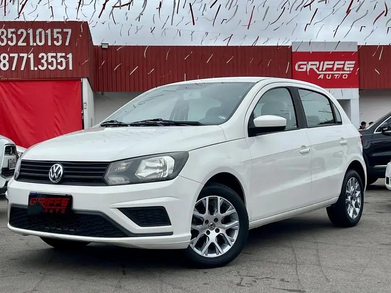 Volkswagen Gol 1.6