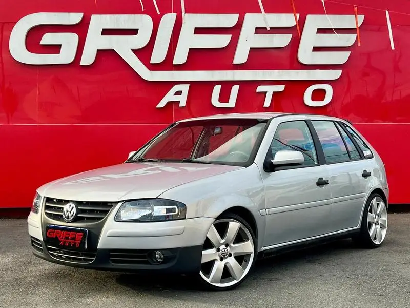 Volkswagen Gol Power 1.6 (G5) (Flex)