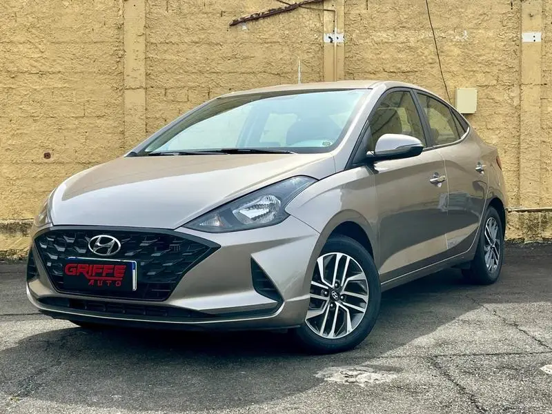 Hyundai HB20S Platinum Plus Bluelink 1.0 Turbo (Aut) (Flex)