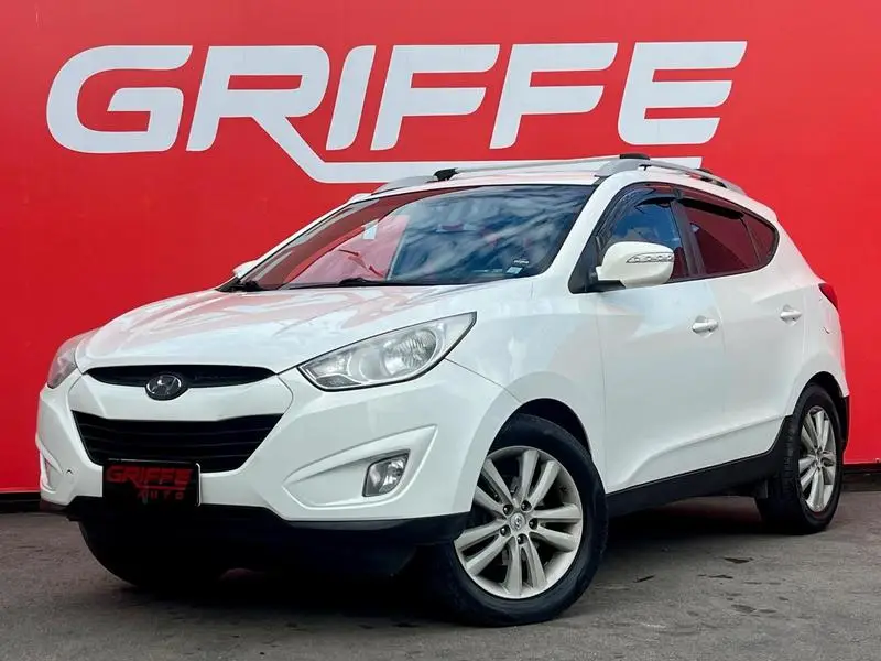 Hyundai ix35 2.0L GLS Básico (aut)