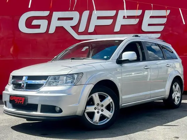Carro Dodge Journey 2011 RT 2.7