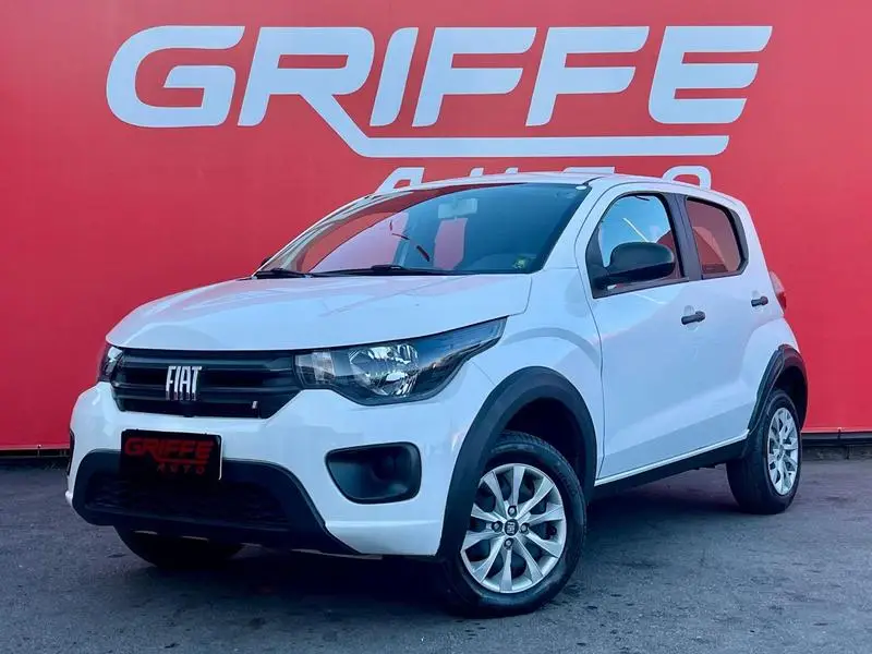 Fiat Mobi Like 1.0 (Flex)